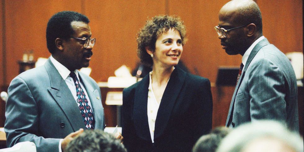 Here's What Marcia Clark Thought Of The The People V. O.J. Simpson Finale