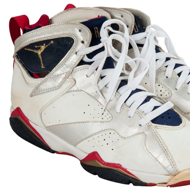 michael jordan 92 olympics outfit