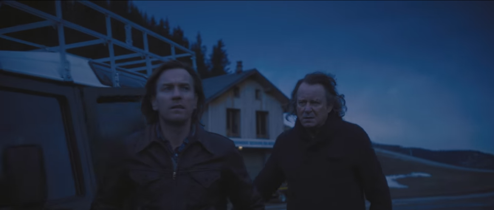 Our Kind Of Traitor Watch The Trailer For The Newest John - 