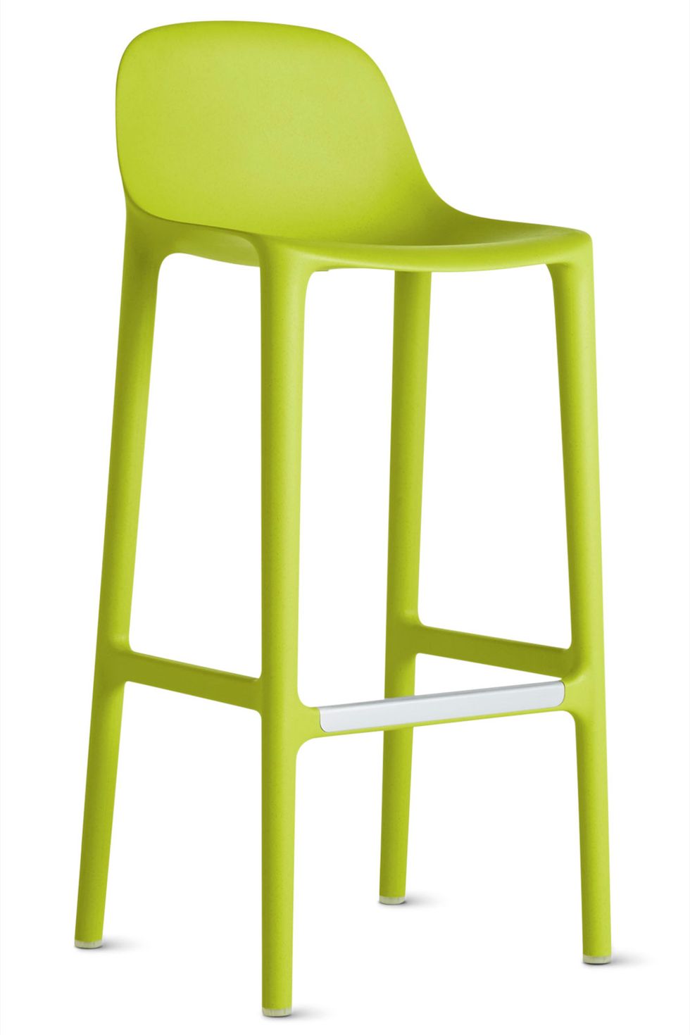 Green, Yellow, Product, Line, Chair, Parallel, Plastic, 