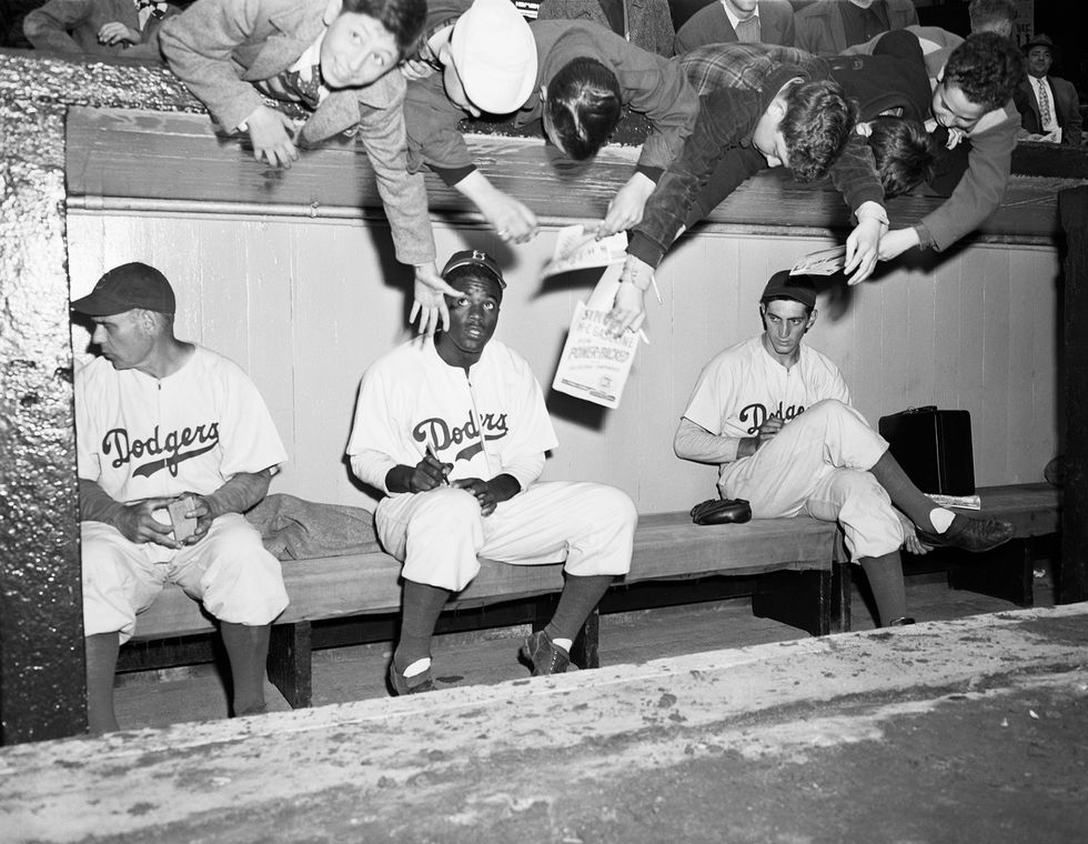 21,842 Jackie Robinson 42 Stock Photos, High-Res Pictures, and Images -  Getty Images