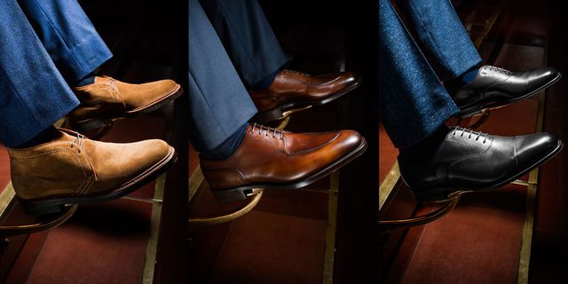 How to Wear Brown Shoes-16 Men Outfits with Brown Dress Shoes  Brown dress  shoes, Brown shoes outfit, Summer business attire