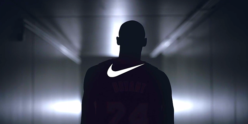 kobe nike commercial