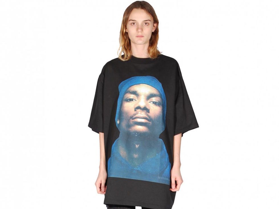 Why This Snoop Dogg T-Shirt Costs $1000