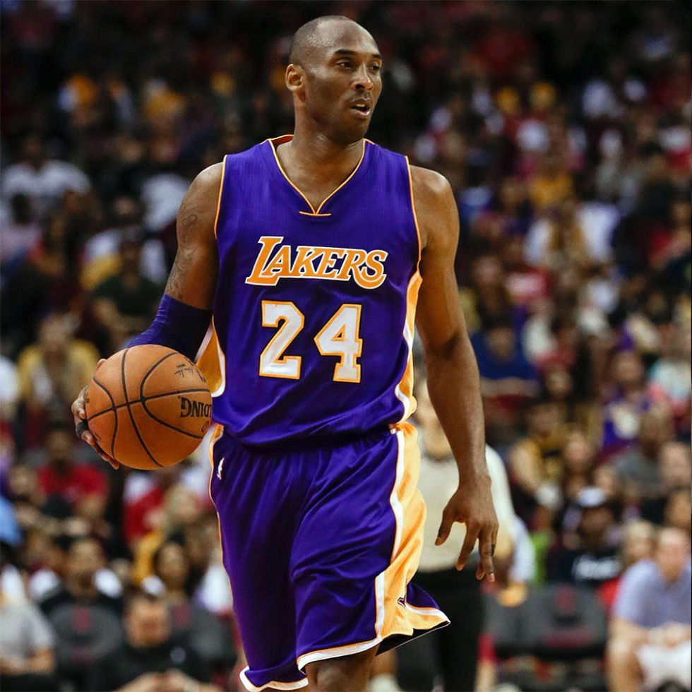 Lakers' Kobe Bryant finds it 'very challenging' to balance