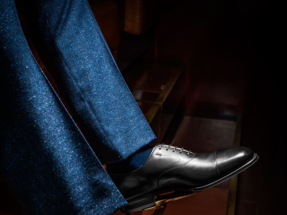 The 10 Dress Shoes Every Man Needs to Know