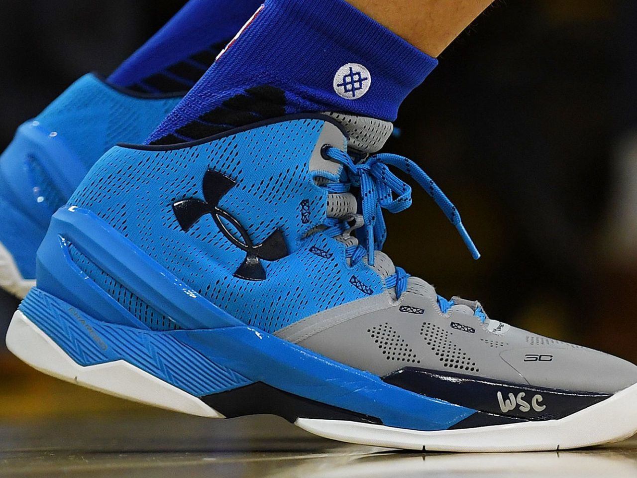 Under armour wsc discount