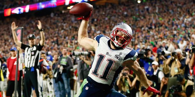 I Worked Out with Julian Edelman and All I Got Was This Intense Fitness  Routine