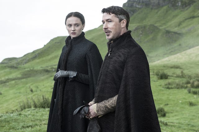 Game of Thrones Aidan Gillen on Jon Snow s Death Season Six