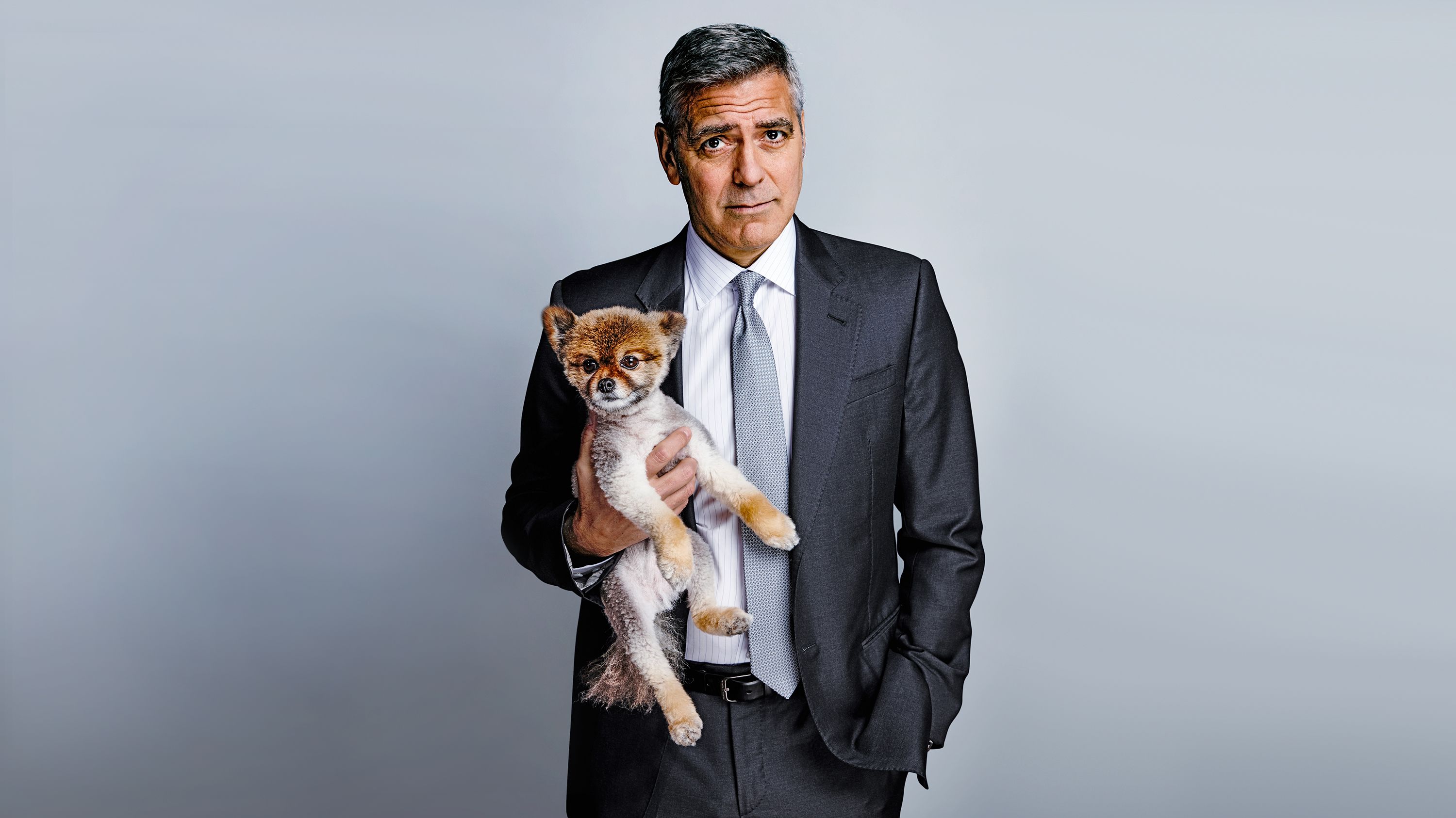 george clooney s esquire