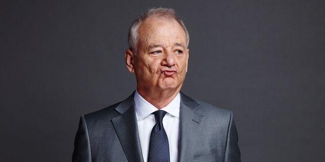 Bill Murray Makes Surprise Appearance at White House Briefing Room