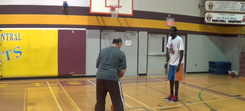 Canadian High School Basketball Player Turns Out To Be 29 Years