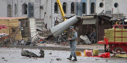 Demolition, Boot, Waste, Blue-collar worker, Building material, Earthquake, 