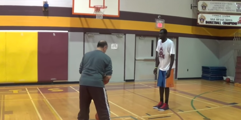 Canadian High School Basketball Player Turns Out to Be 29 Years Old ...