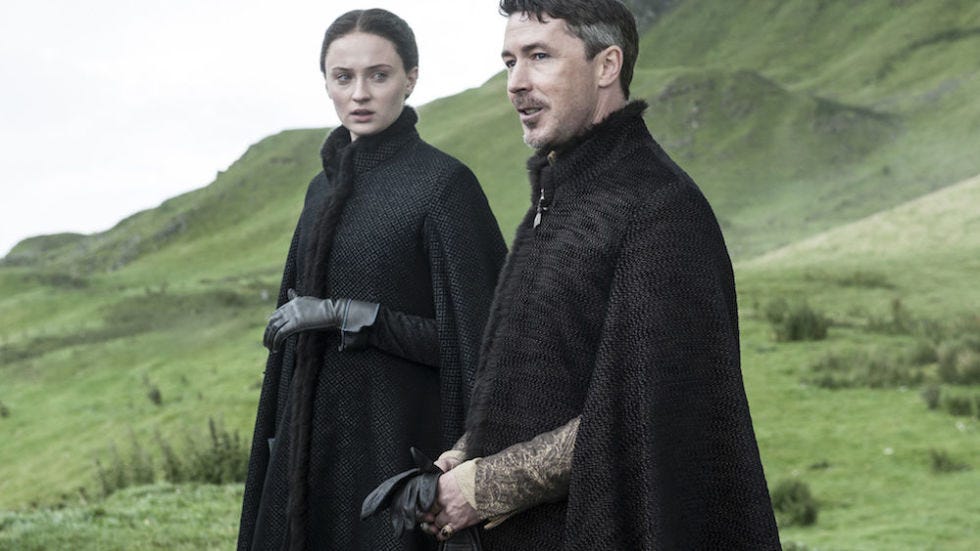 Game of Thrones Aidan Gillen on Jon Snow s Death Season Six