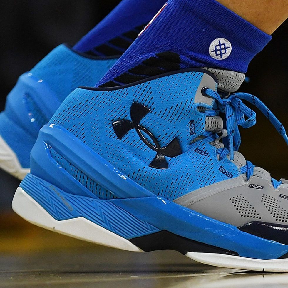 Steph curry sandals hotsell