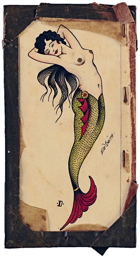 Art, Illustration, Painting, Fish, Drawing, Visual arts, Ray-finned fish, Serpent, Reptile, Graphics, 