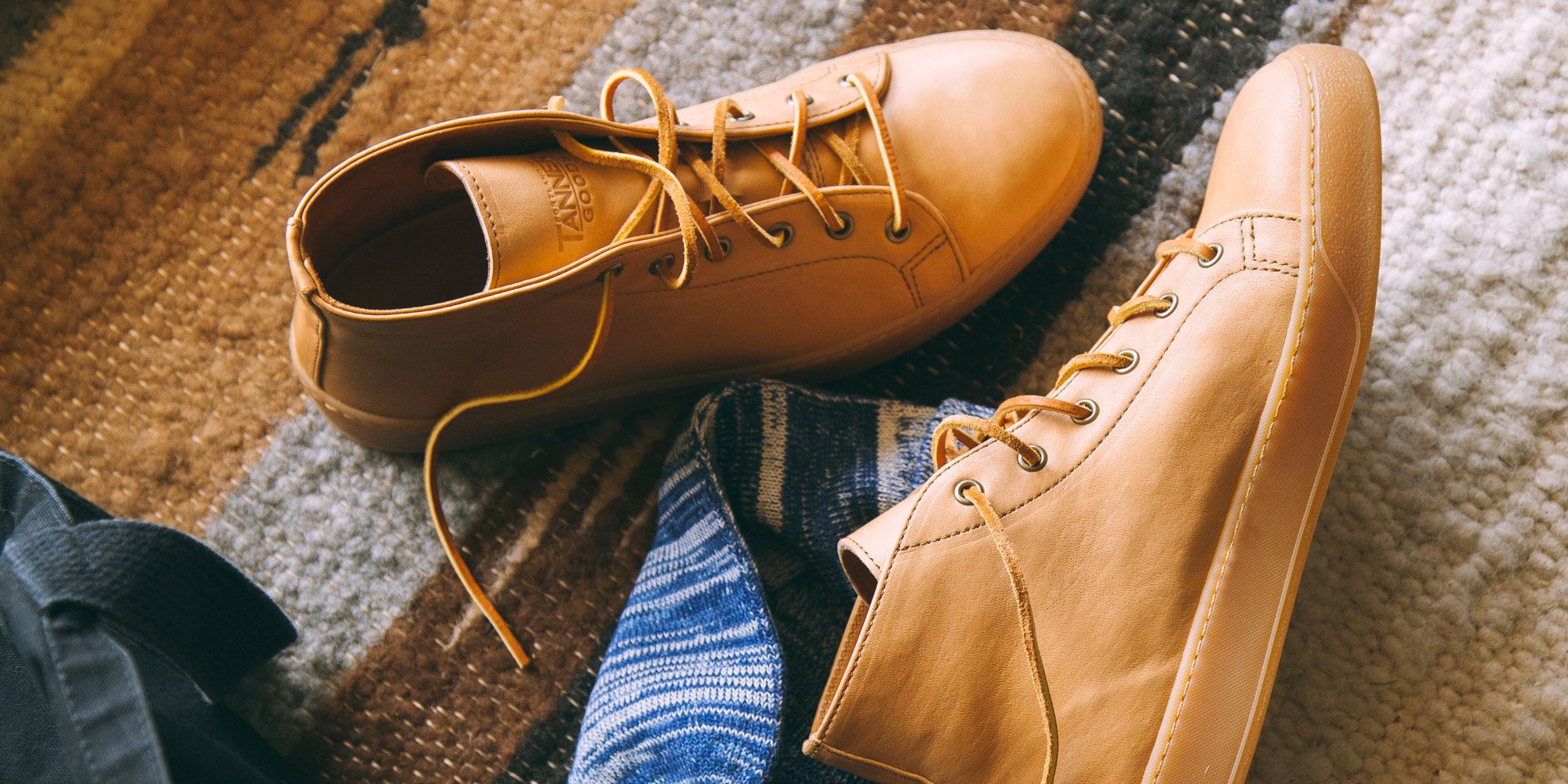 This New Sneaker Collaboration Is as All American as You Can Get