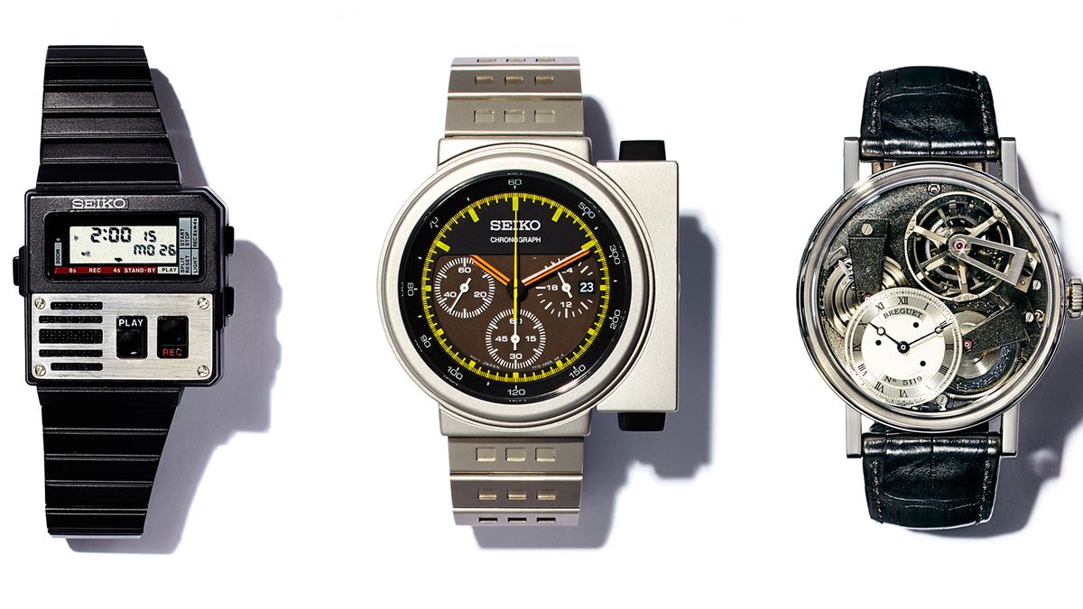 6 Ways to Combine Your Love of Watches and Extraterrestrial Life