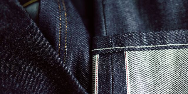 Raw Selvage Jeans Are Supposed to Hurt (at First)