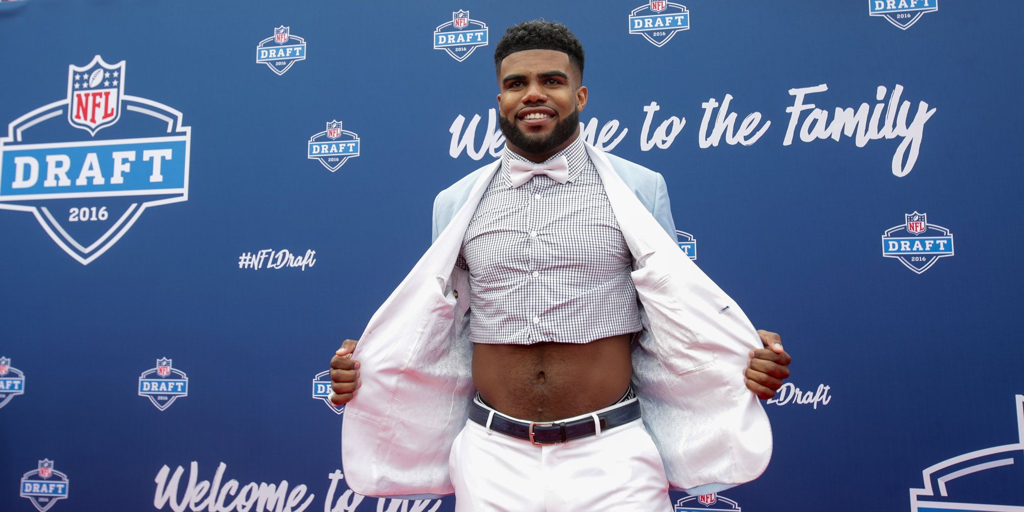 The NFL Draft Was a Style Sh*tshow