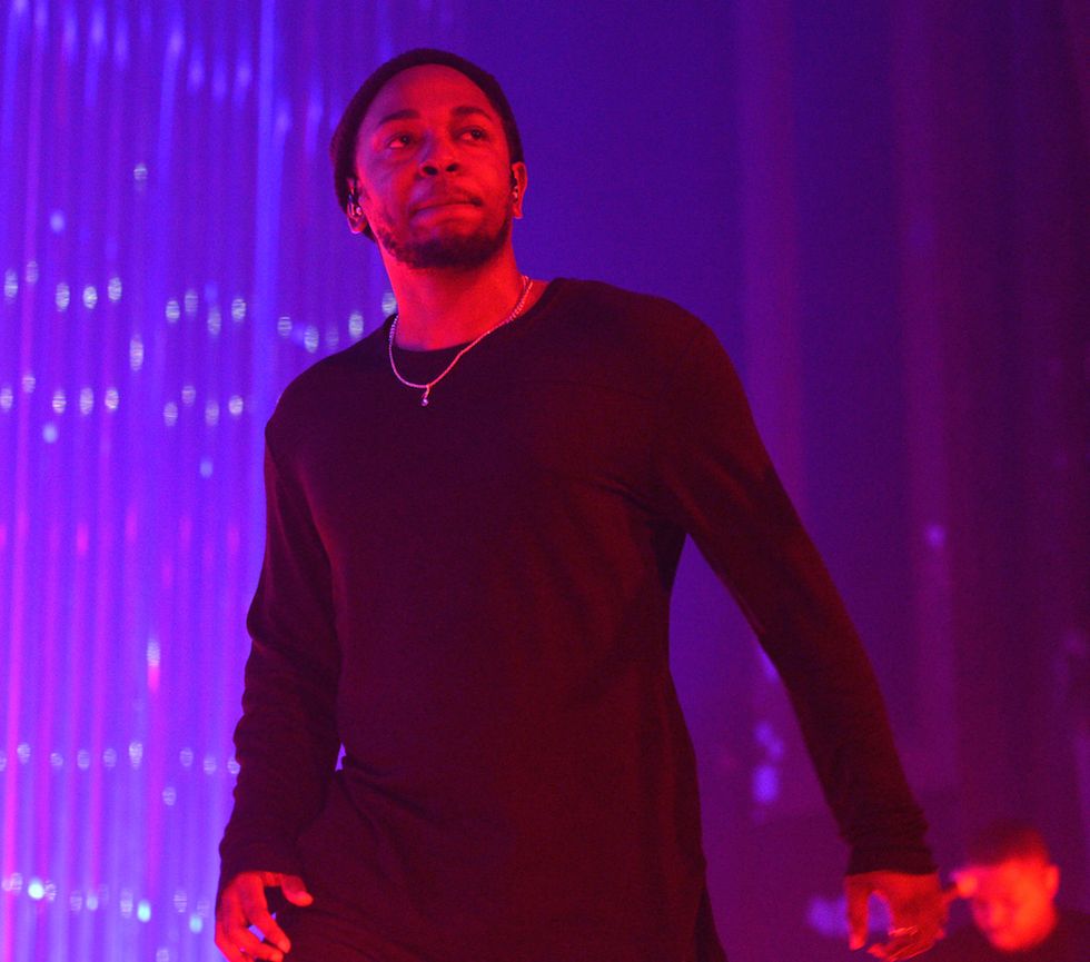 Watch Unearthed Video of Prince, Kendrick Lamar Performing at Paisley Park