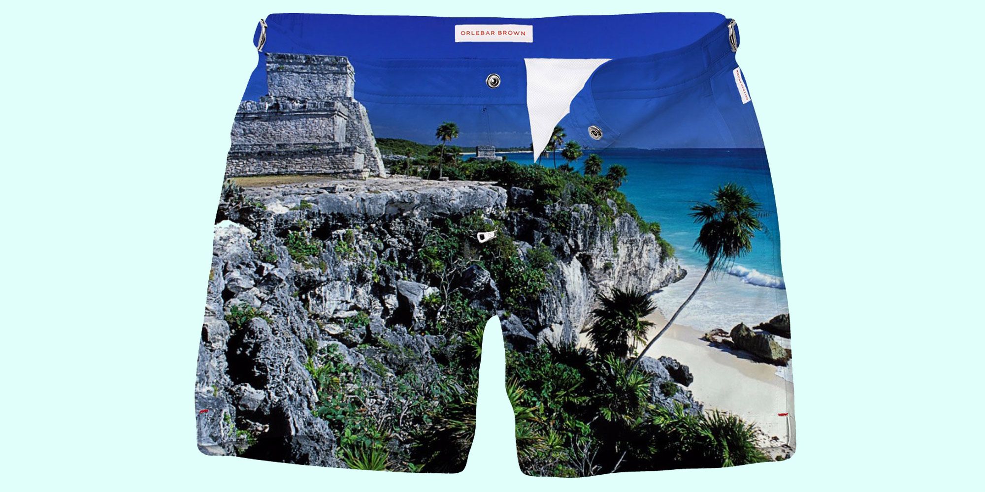 Design your own hot sale swim trunks