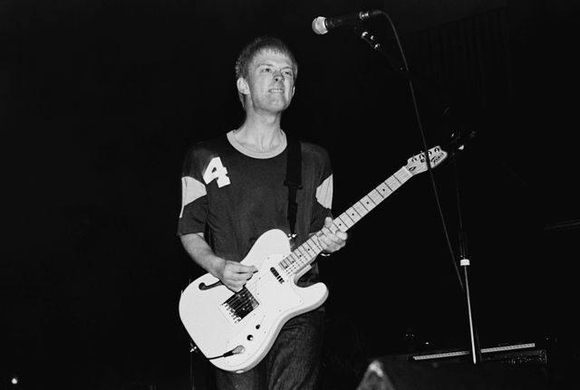 Thom York Style - Pictures of Radiohead Lead Singer Through the Years