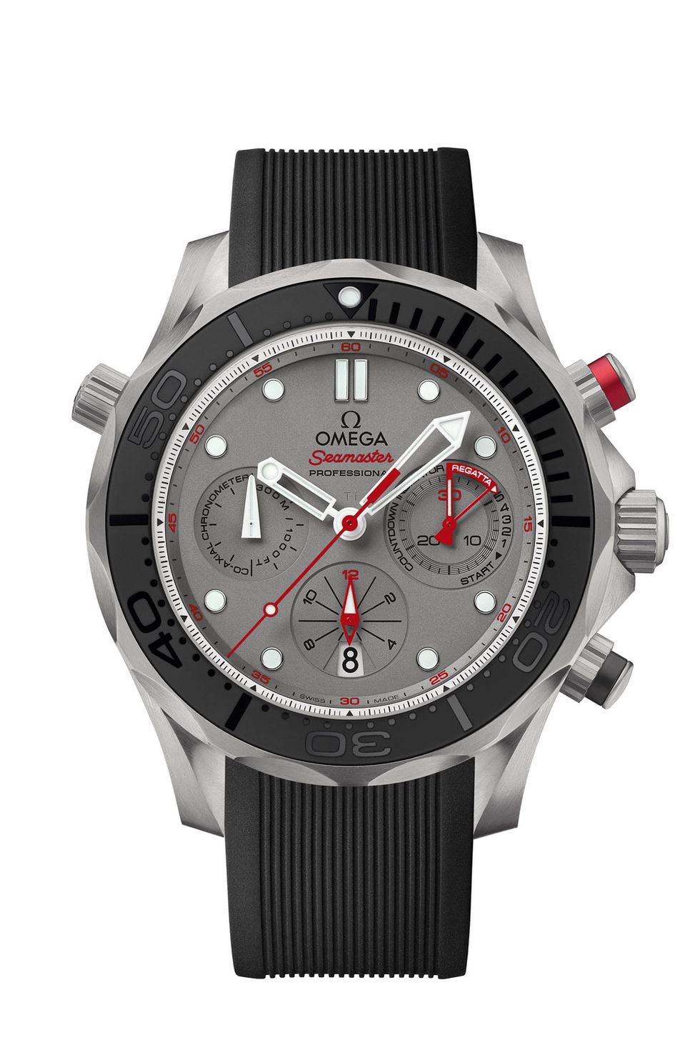 6 Sailing Watches Worthy of the America's Cup - Men's Journal