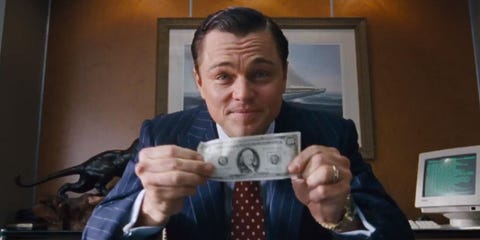 What Happened When I Finally Earned Enough Money to Enjoy Myself