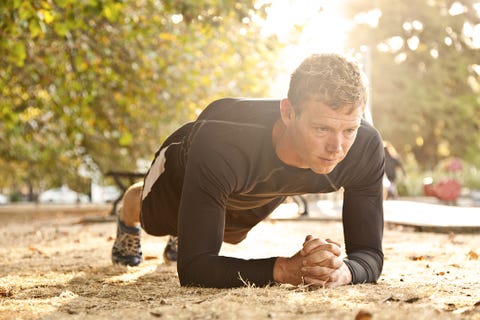 How to Cram a Morning Workout and Breakfast Into 30 Minutes