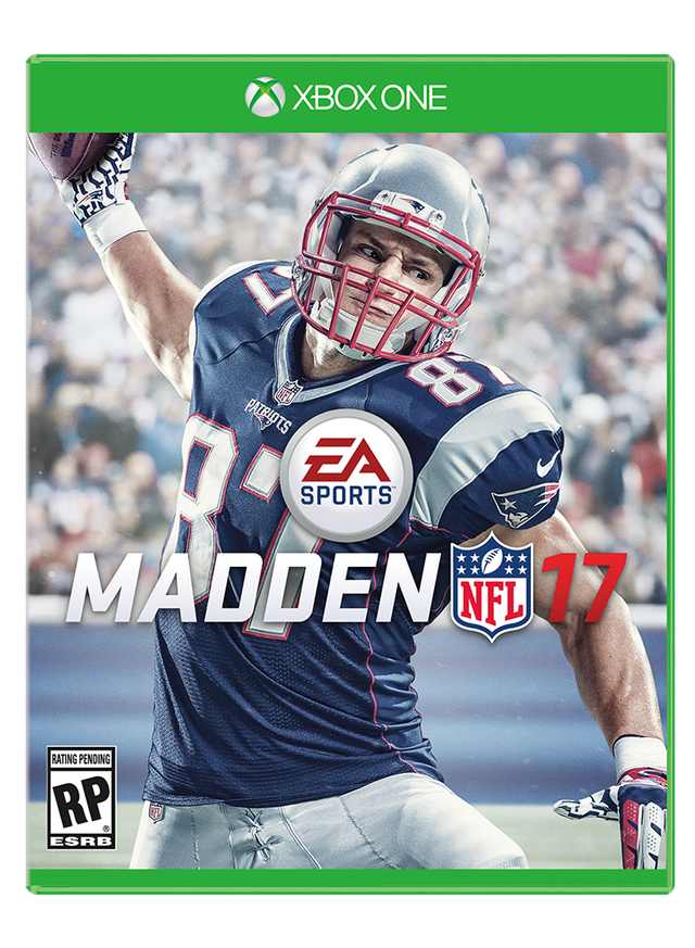 Patriots 'Madden 18' covers: Tom Brady has his, so we got his teammates  their own video game covers 