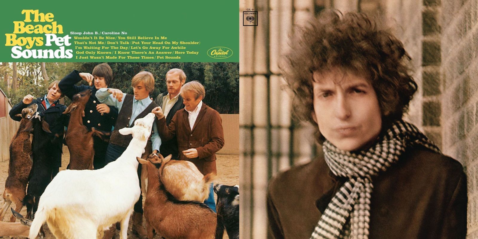 50 Years of 'Pet Sounds' and 'Blonde on Blonde'