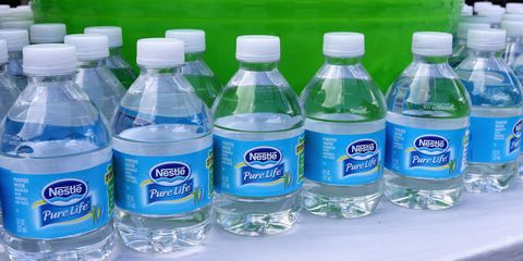 Liquid, Blue, Drinkware, Product, Bottle, Fluid, Glass, Plastic bottle, Drinking water, Aqua, 