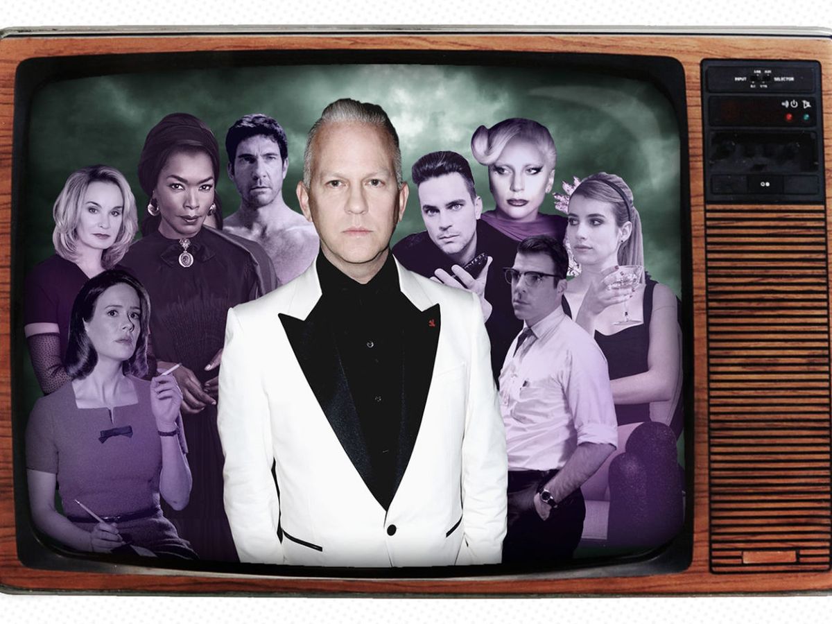 How Ryan Murphy Brought Campy Queerness to the Mainstream