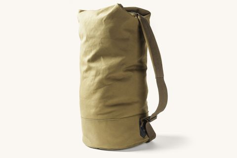 Tanner Goods Canvas Carryall