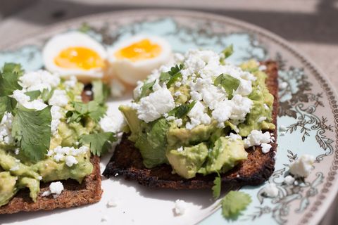 How To Build A Better Avocado Toast