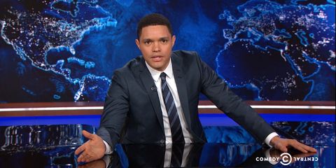 Trevor Noah Compared Transgender Rights to Civil Rights on The Daily Show