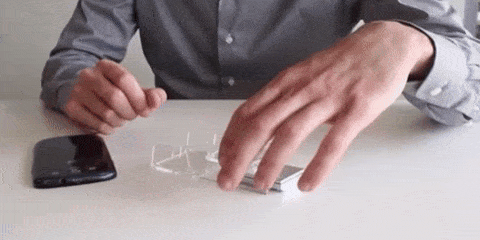 Find Out How Gross Your Kitchen Counter Is with This Microscope Smartphone Lens