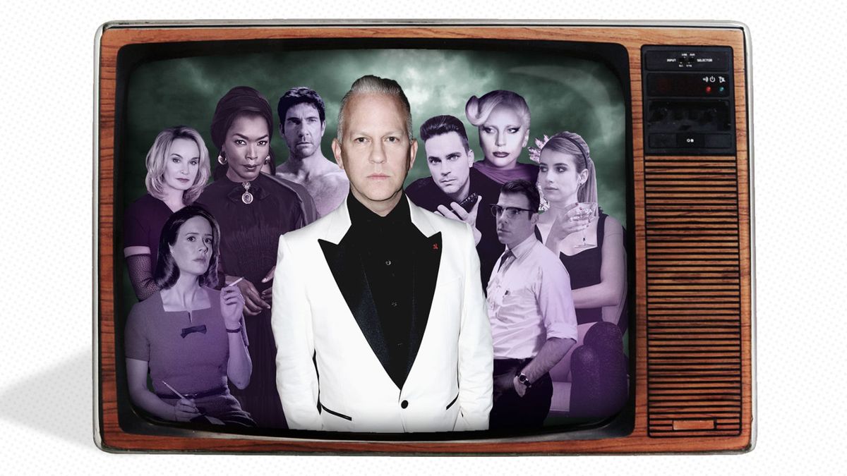 How Ryan Murphy Brought Campy Queerness to the Mainstream