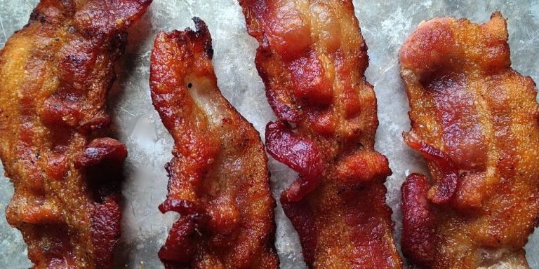 How To Bake Bacon Cook Bacon In The Oven