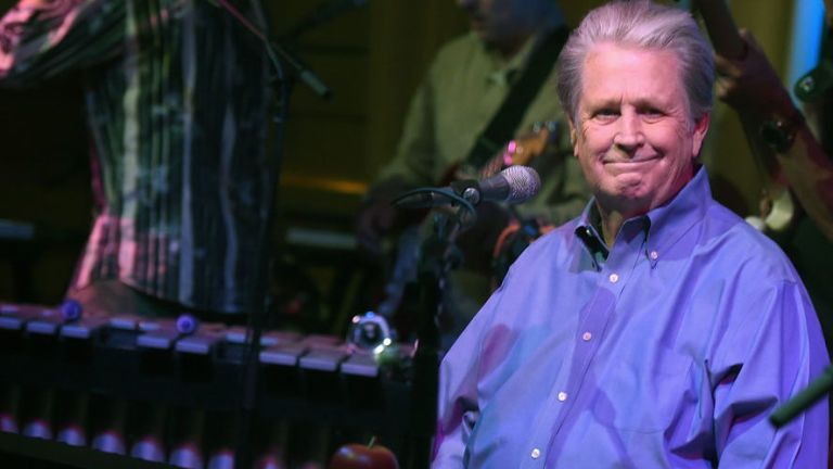 Brian Wilson's Greatest Moments  Relive Brian Wilson's fantastic