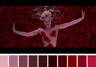 50 Iconic Films And Their Color Palettes 50 iconic films and their color palettes