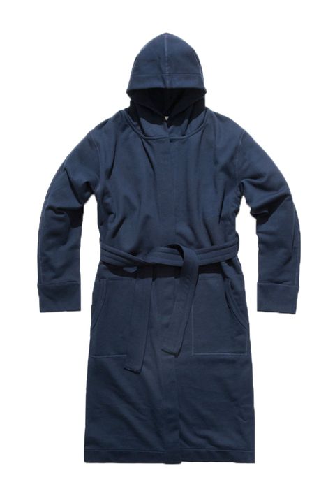 Sleeve, Textile, Standing, Electric blue, Sweatshirt, Hood, Costume, Fictional character, Pocket, Polar fleece, 