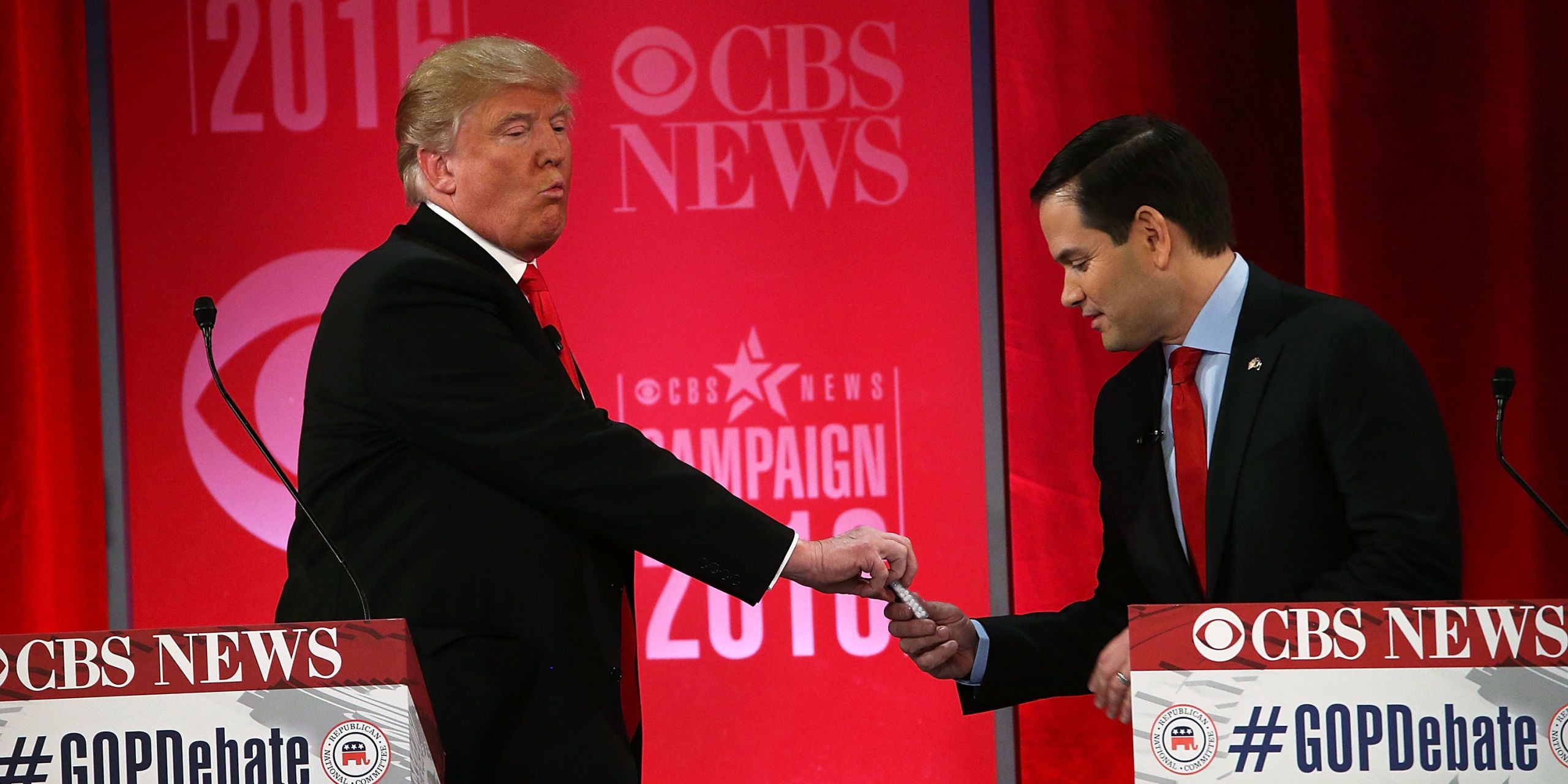 Rubio Lukewarm Trump Endorsement - Marco Rubio Tweets Lukewarm Trump ...