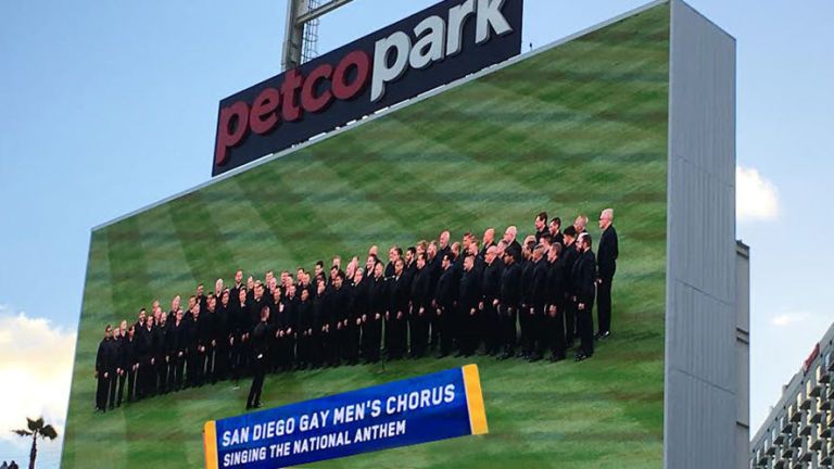 San Diego Padres Take Action Against Employees Involved in Gay