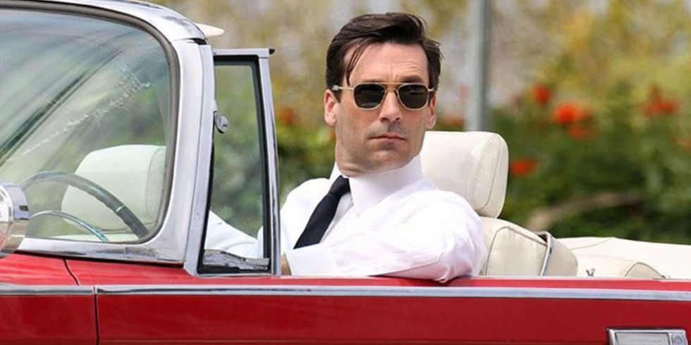 How To Buy Mad Men Props Bid on Don Draper s Car Office