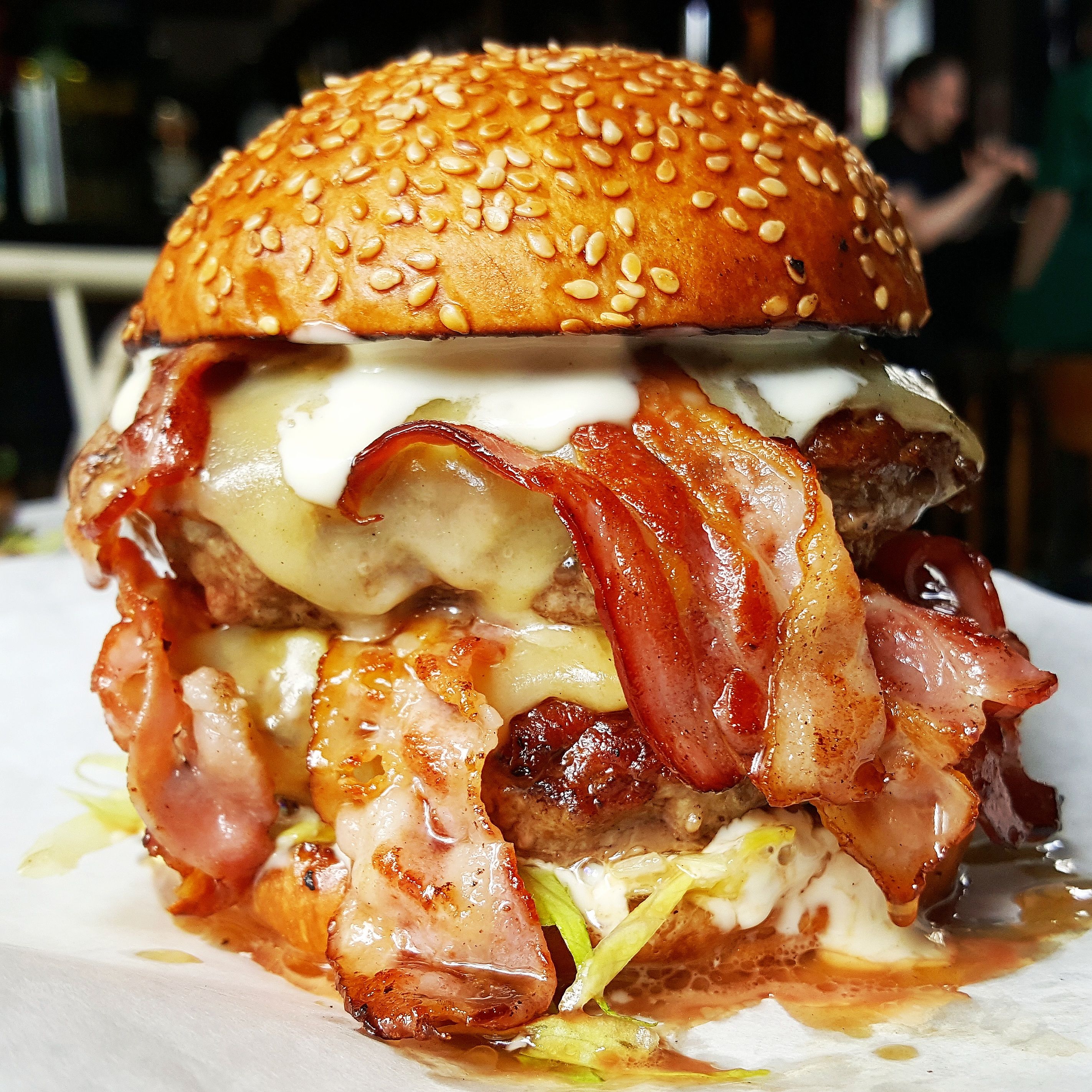 Best Burgers Ever 8 Best Burgers From All Things Meaty