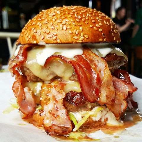 Best Burgers Ever — 8 Best Burgers from All Things Meaty