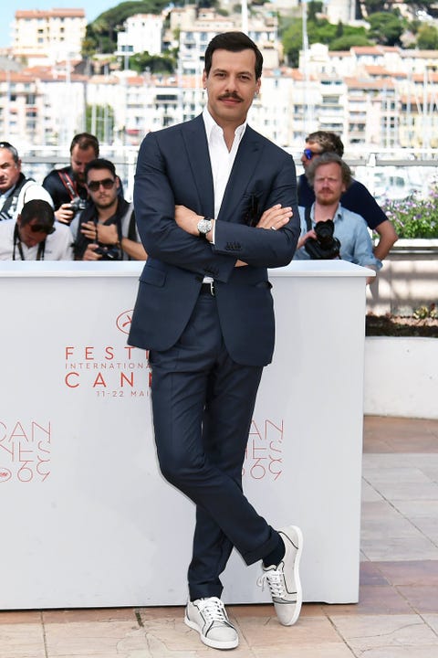 17 More Style Lessons from the Best- and West-Dressed Guys at Cannes